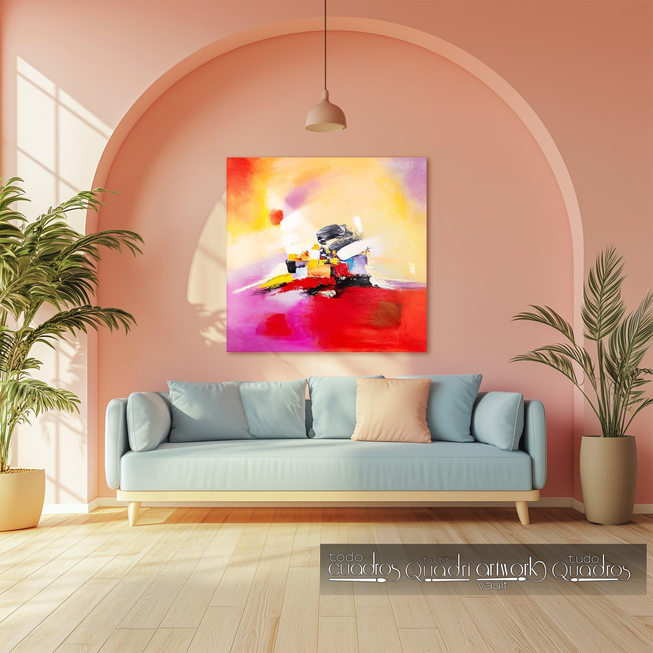 Elegância, Abstrato