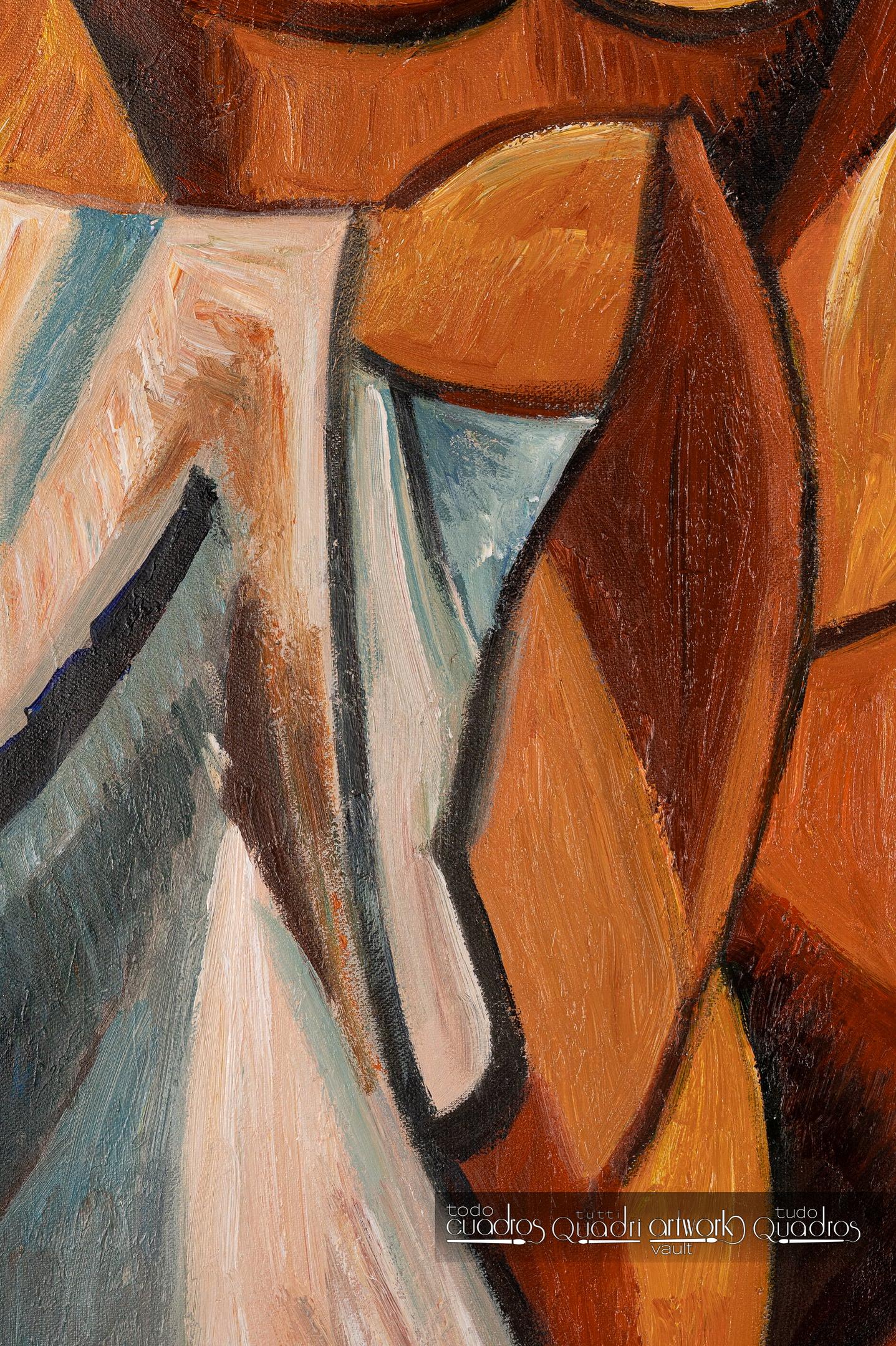 Amizade, Picasso