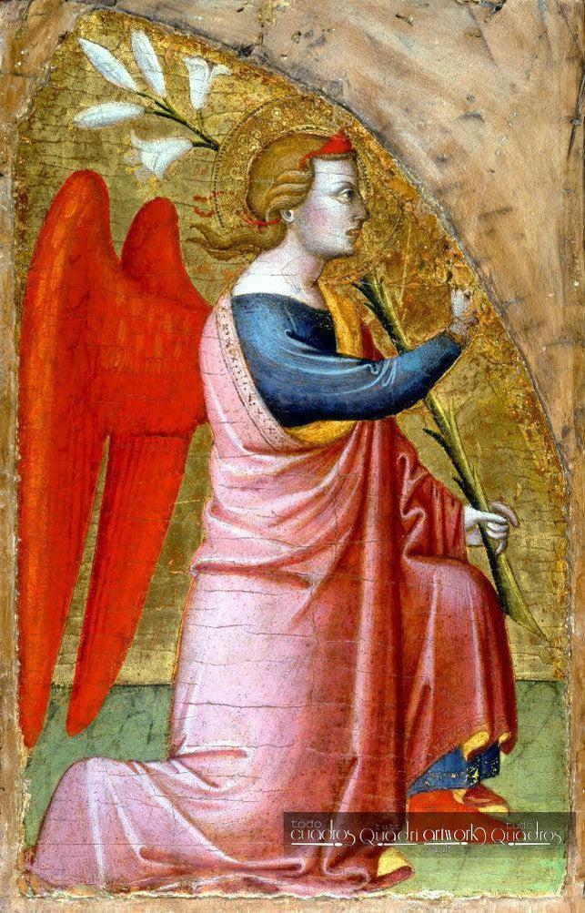 O Anjo Anunciador, Niccolo