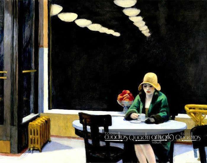 A Autómata, Hopper