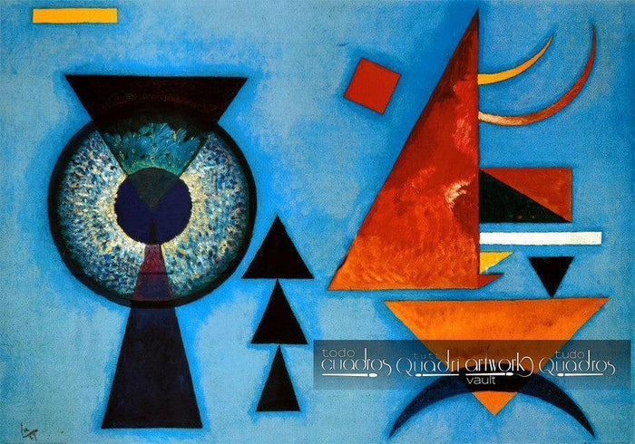 Suave duro, Kandinsky