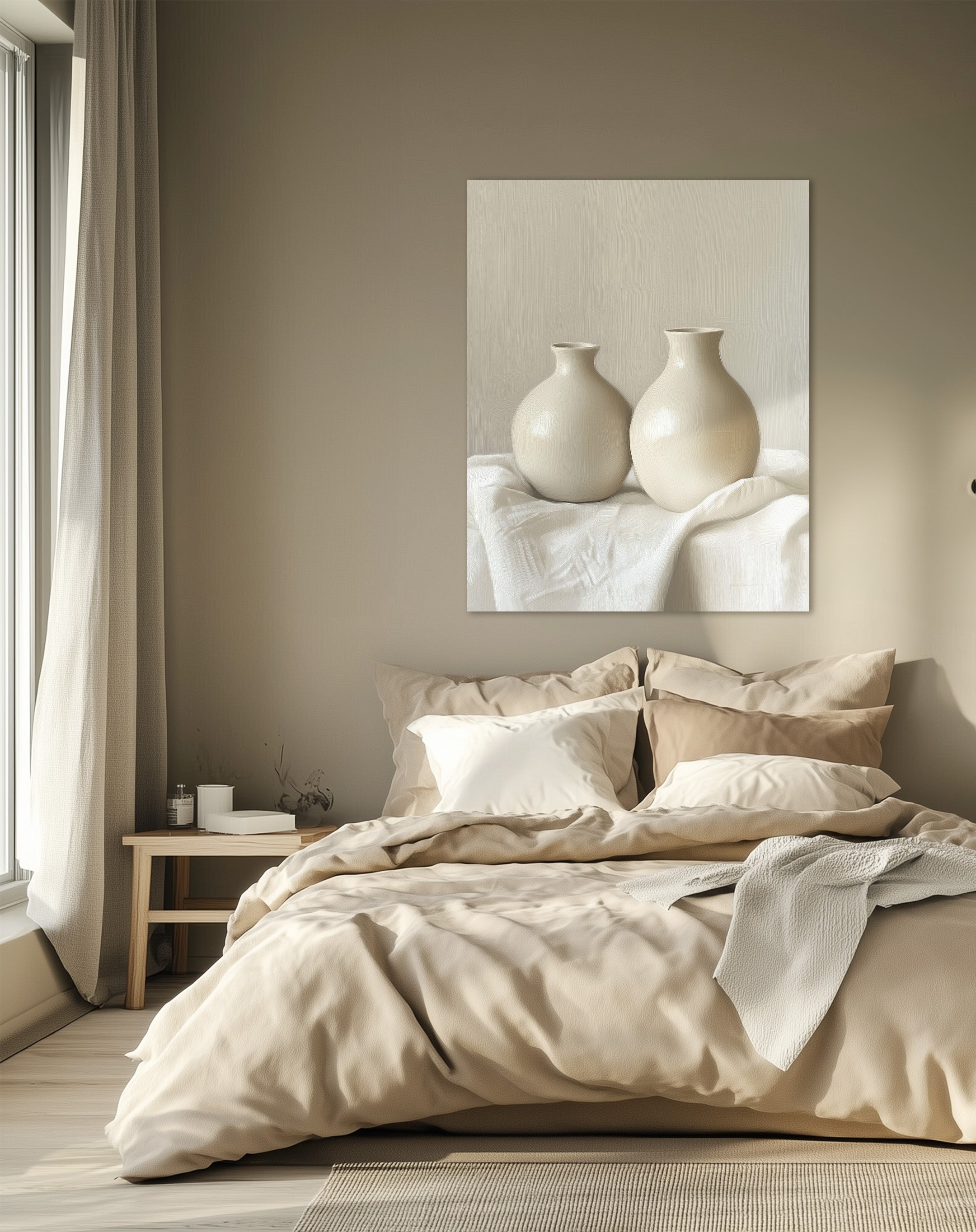 Natureza-morta mínima