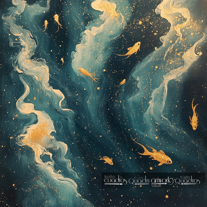 Constelação marinha