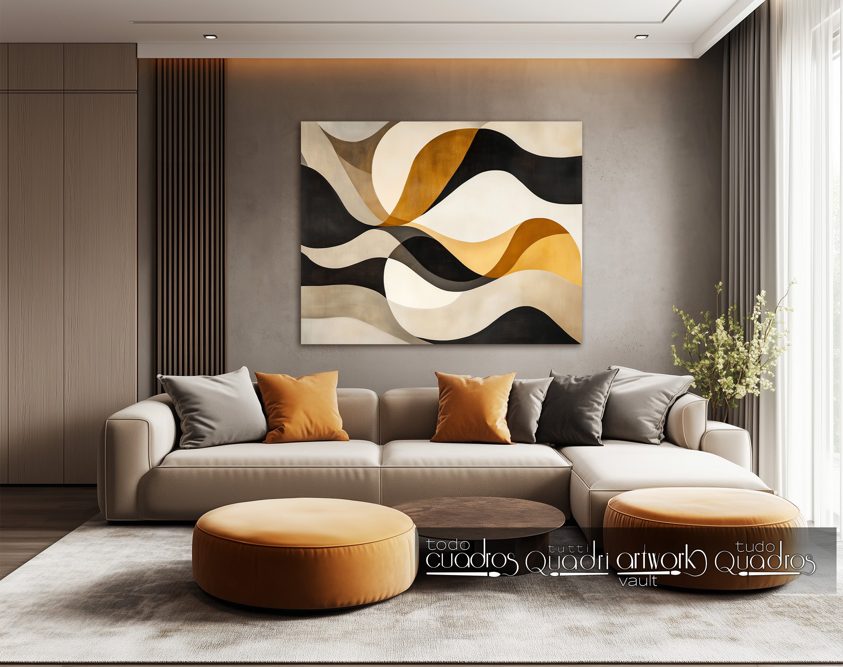 Dunas abstratas