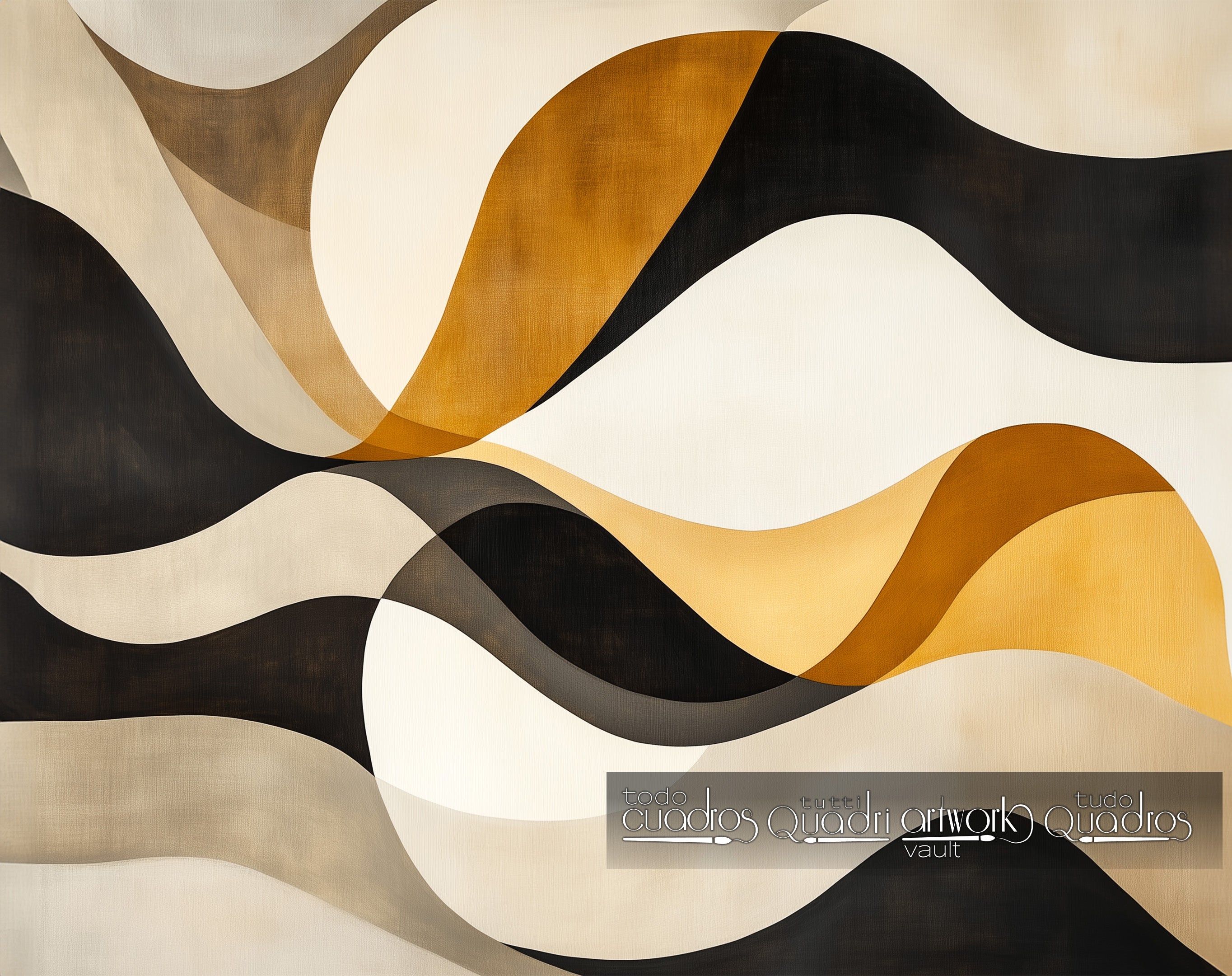 Dunas abstratas