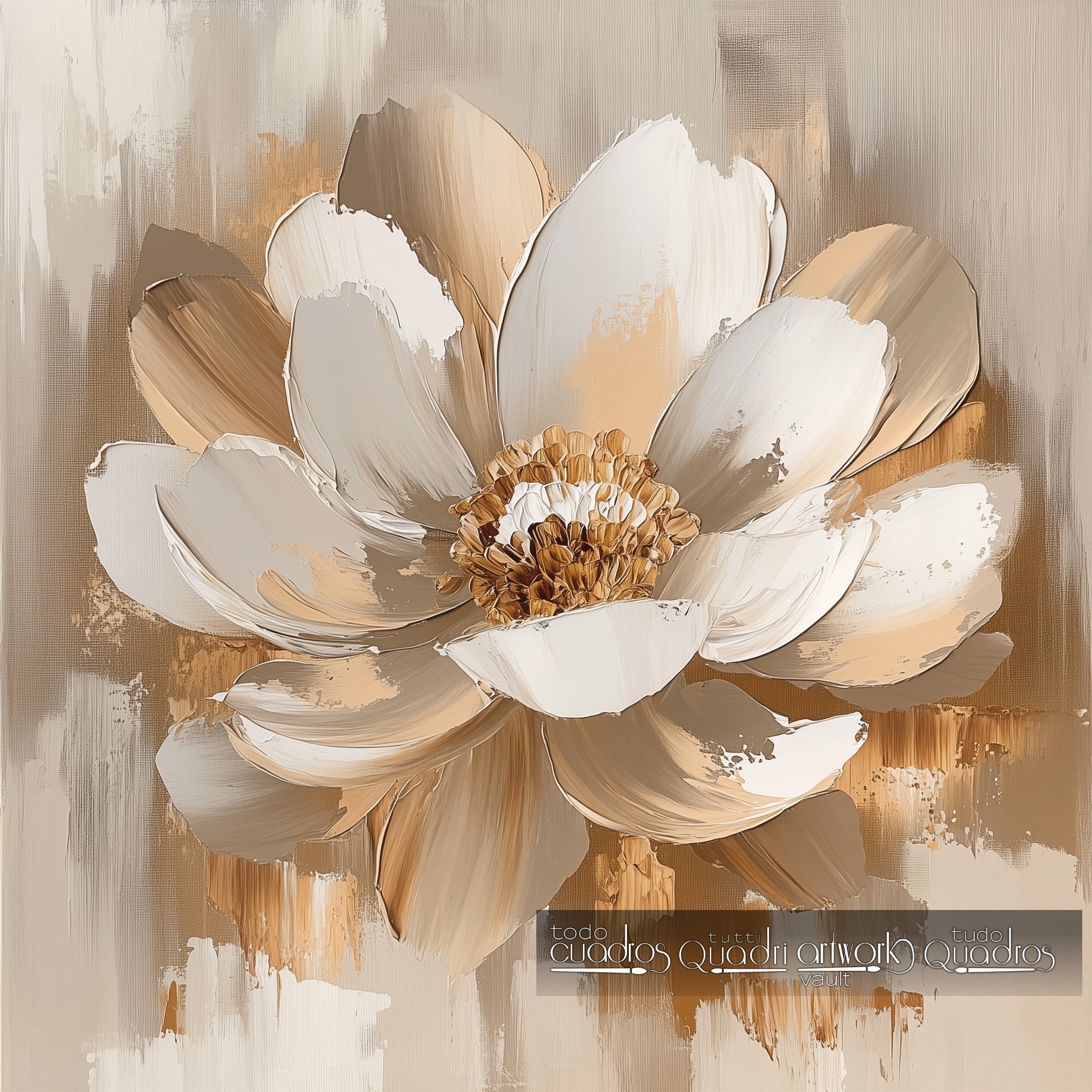 Flor de mel