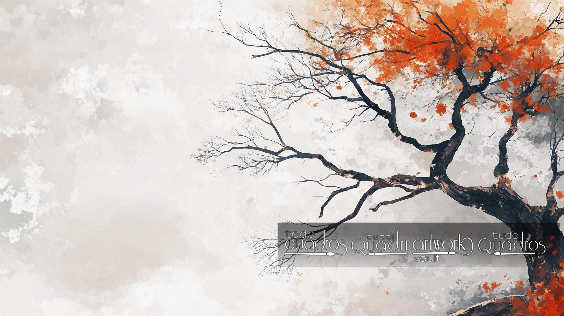 Outono em suspensão