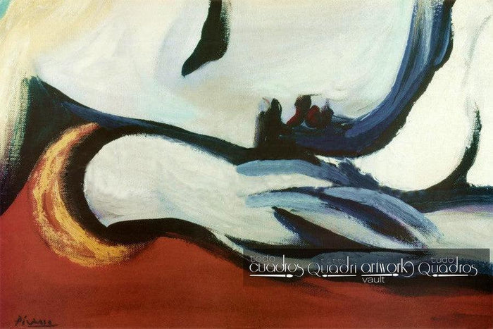 O Descanso, Picasso