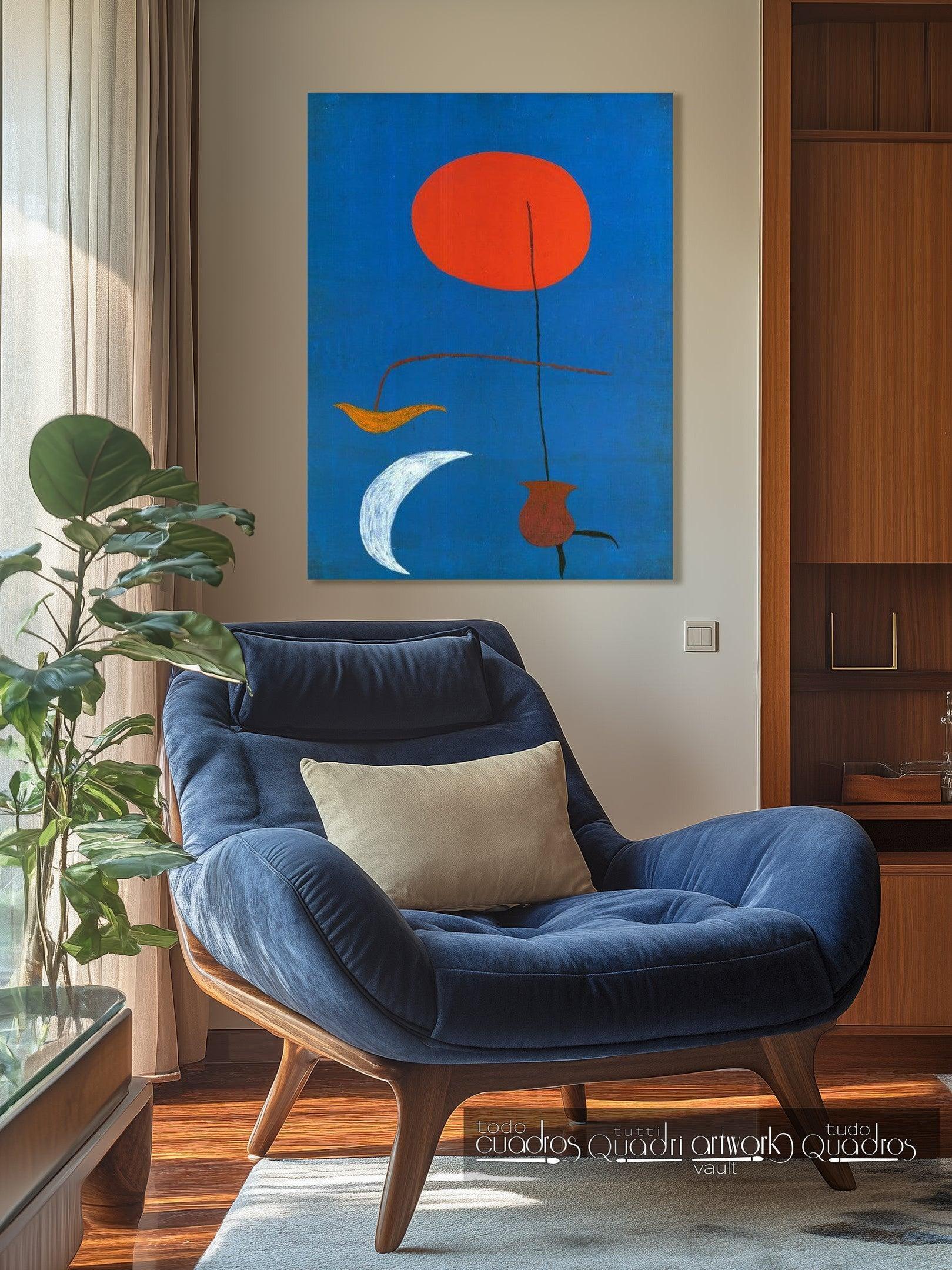 Design para Tapeçaria, Miró