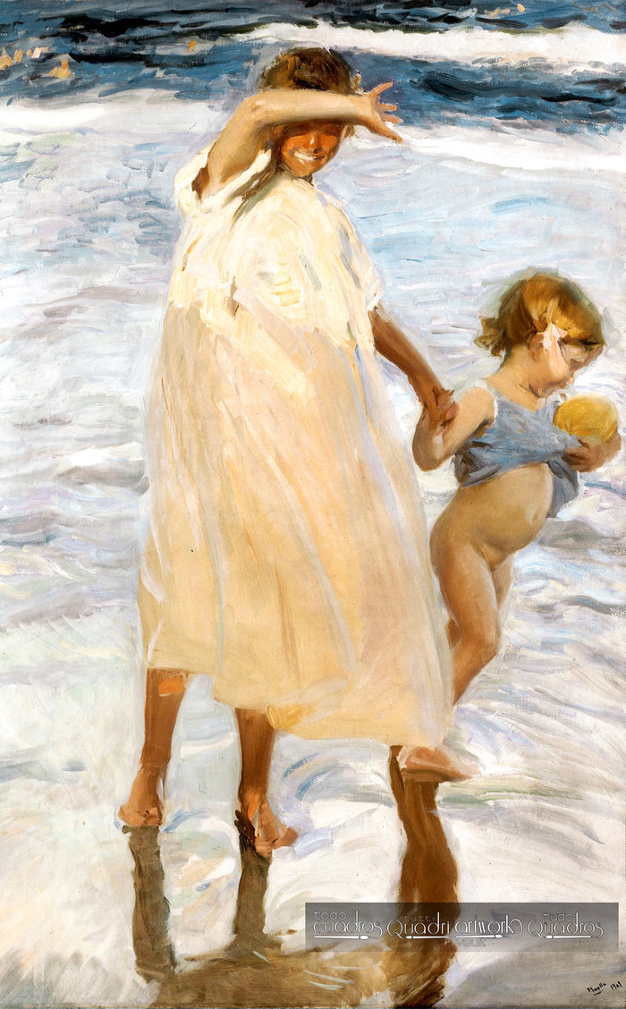 Duas Irmãs, Sorolla