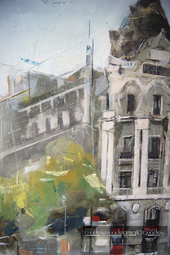 A Gran Vía de Madrid -<br /> Kiko Flores (2018)