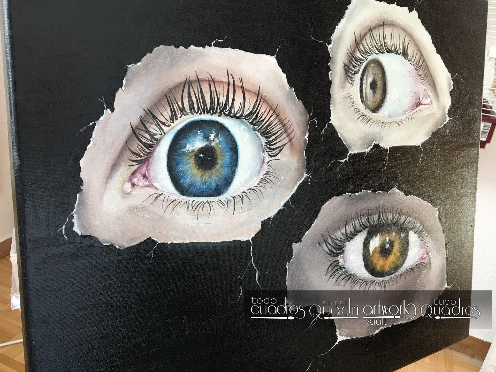 Pulsão Escópica<br /> Rocío Arias (2019)