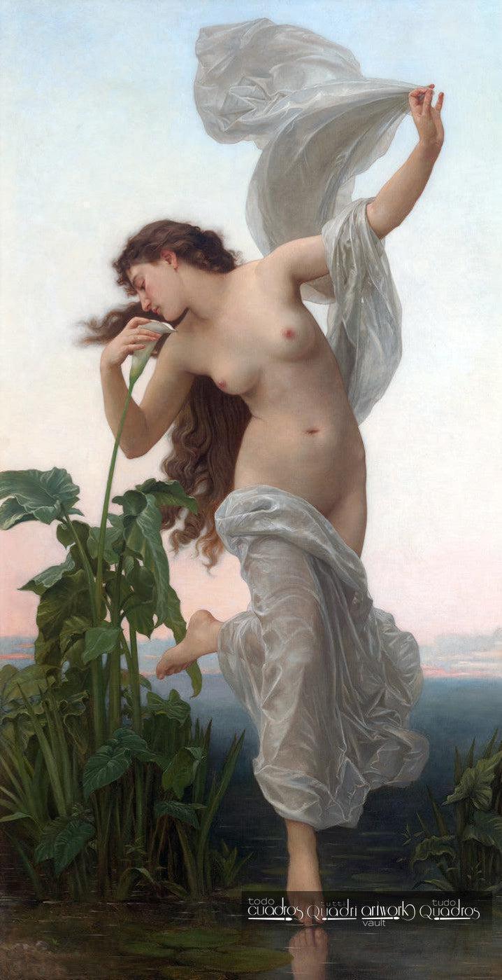 A Aurora, Bouguereau