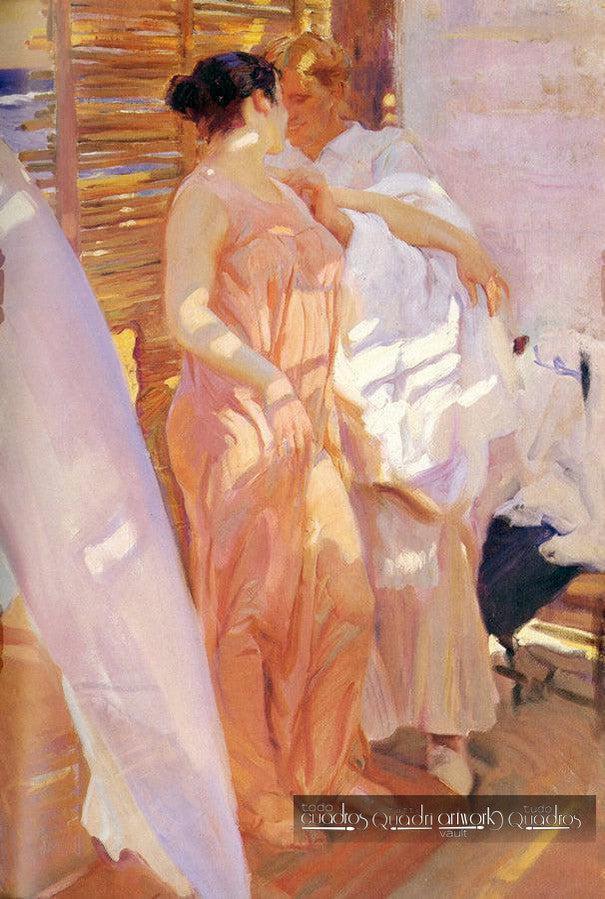 A Bata Rosa, Sorolla