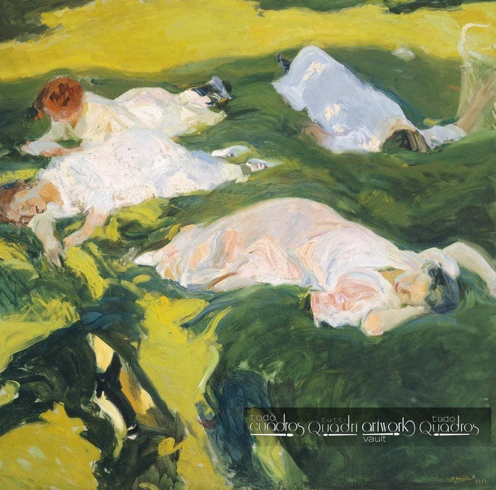 A Sesta, Sorolla