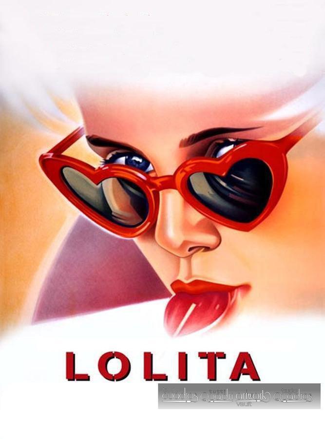 Lolita, Cinema a Óleo