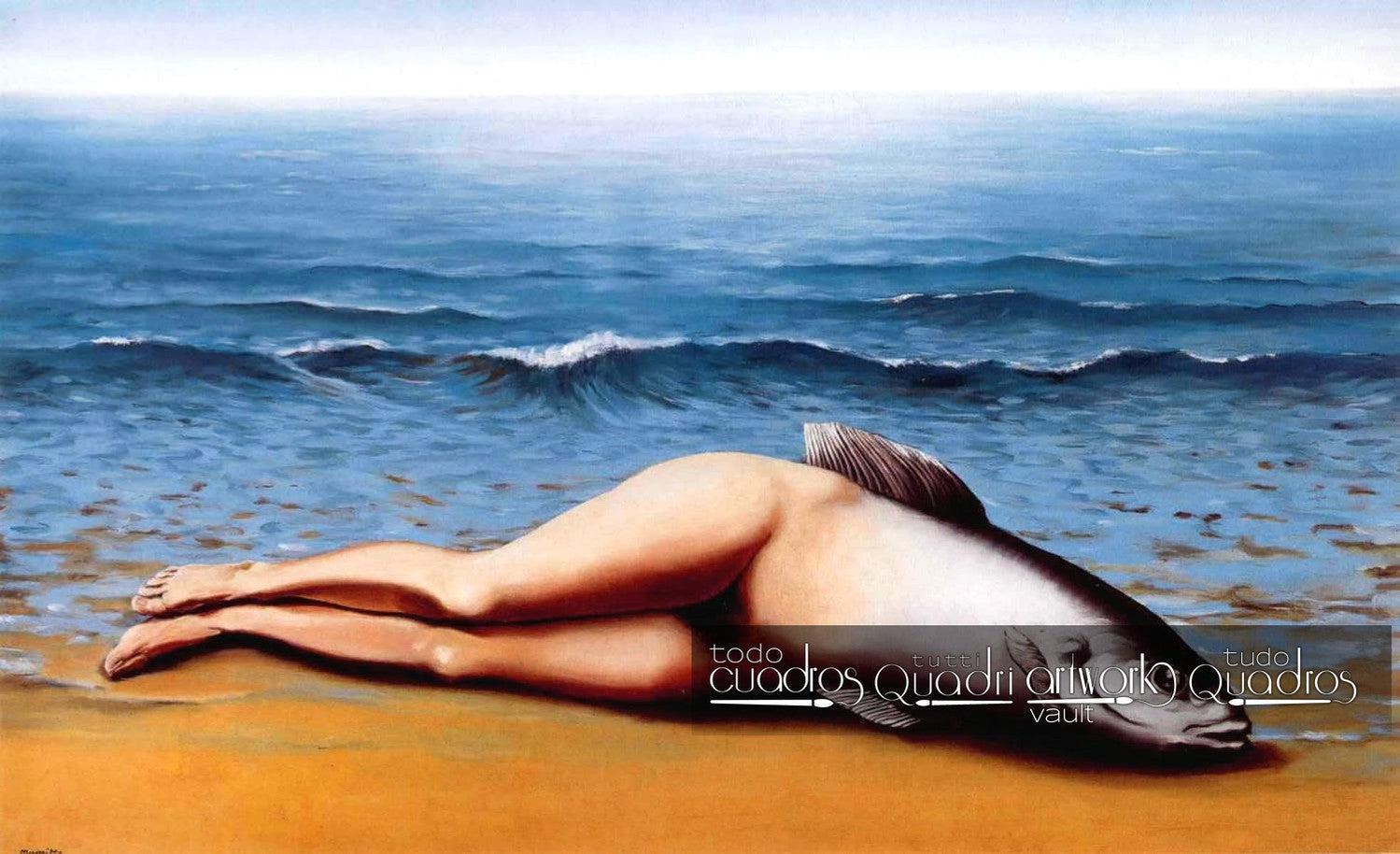 Invenção coletiva, Magritte
