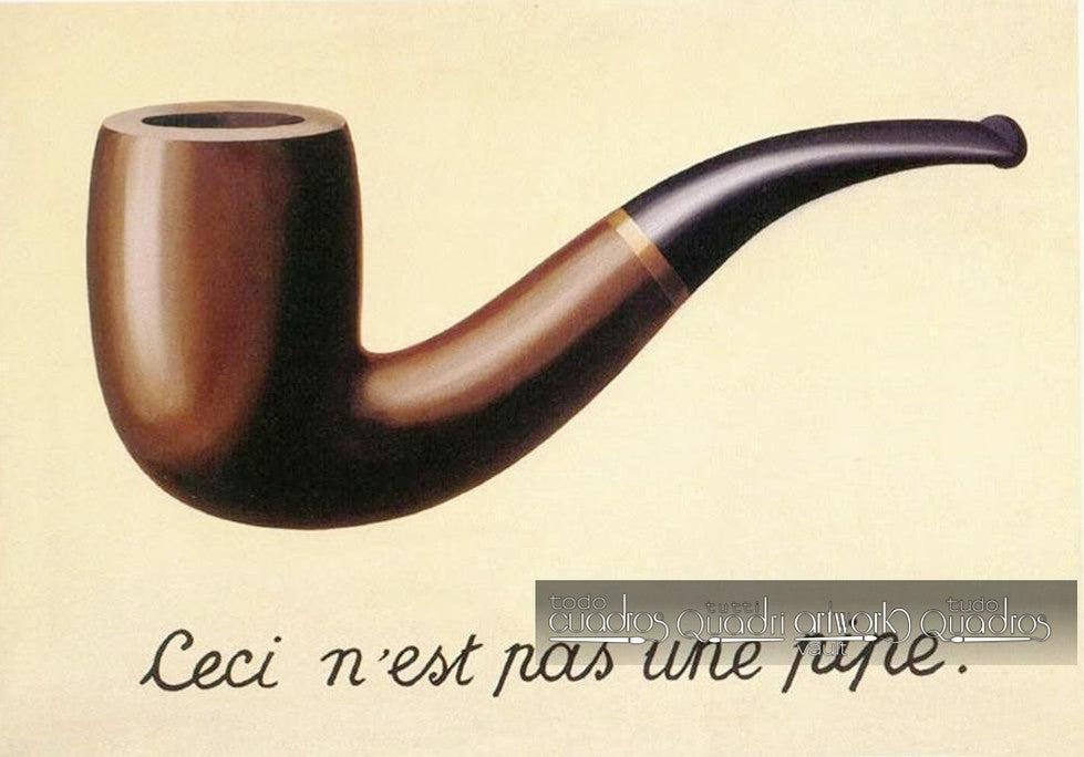 A traição das imagens, Magritte