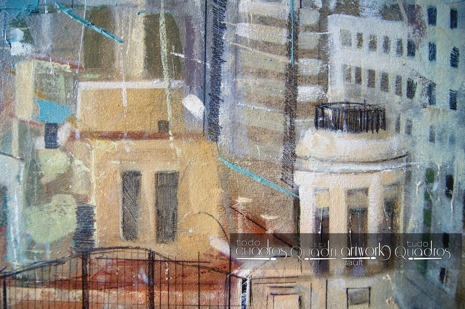 Praça de Callao, Madrid -<br /> Kiko Flores (2018)