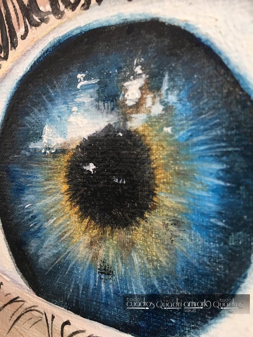 Pulsão Escópica<br /> Rocío Arias (2019)