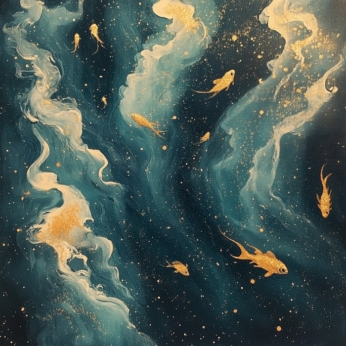 Constelação marinha