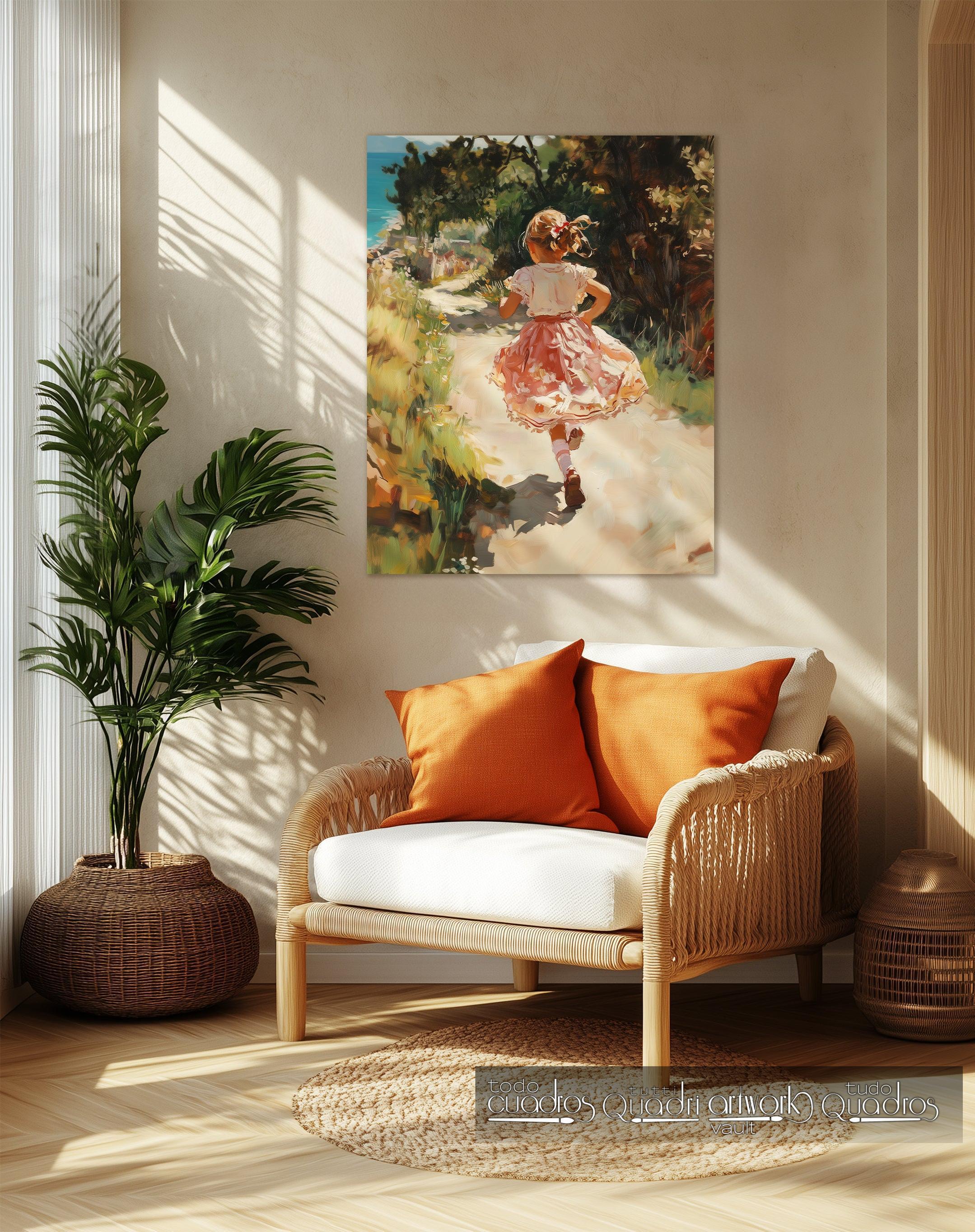 Coração de verão, estilo Sorolla