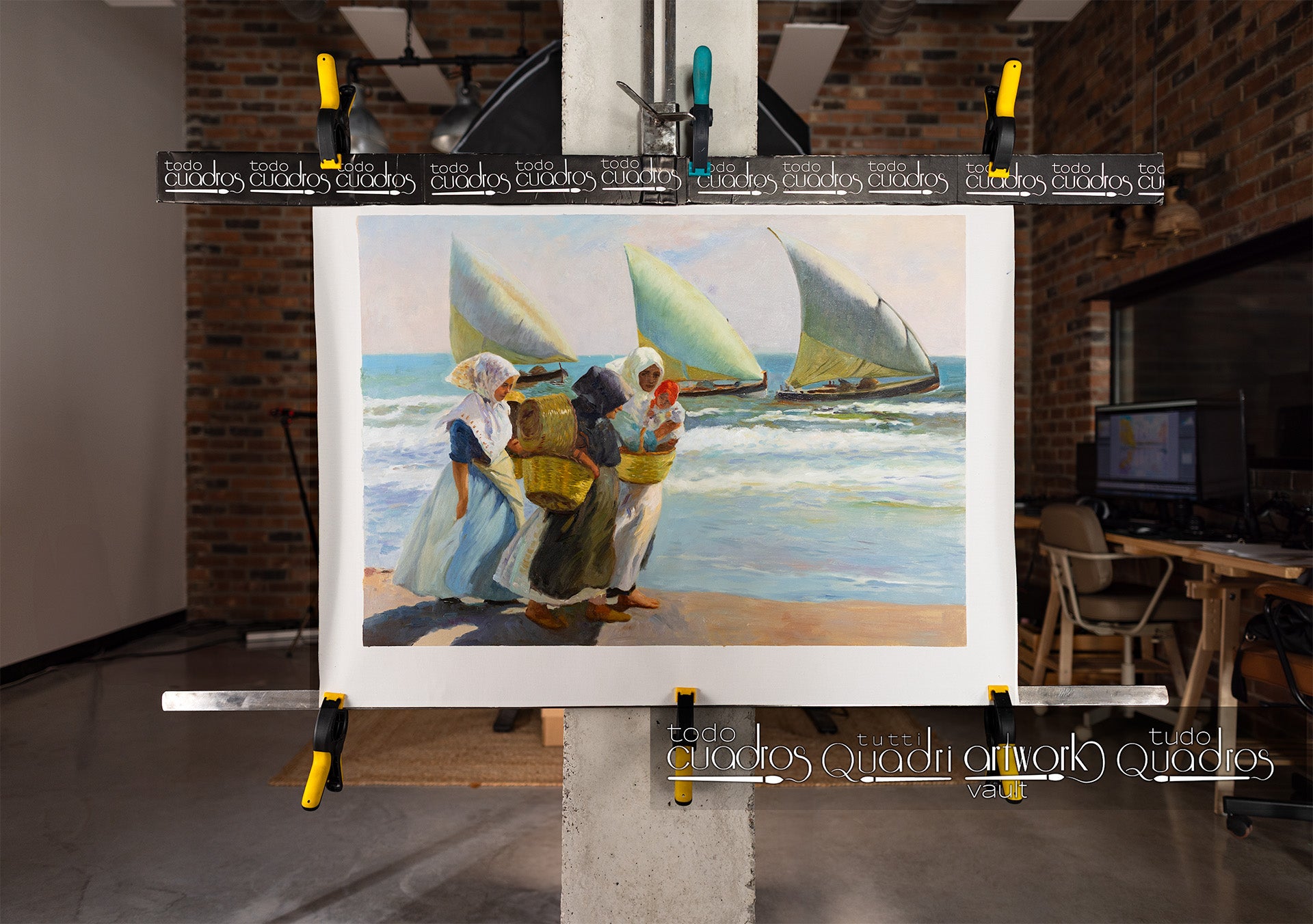 Três Velas, Sorolla