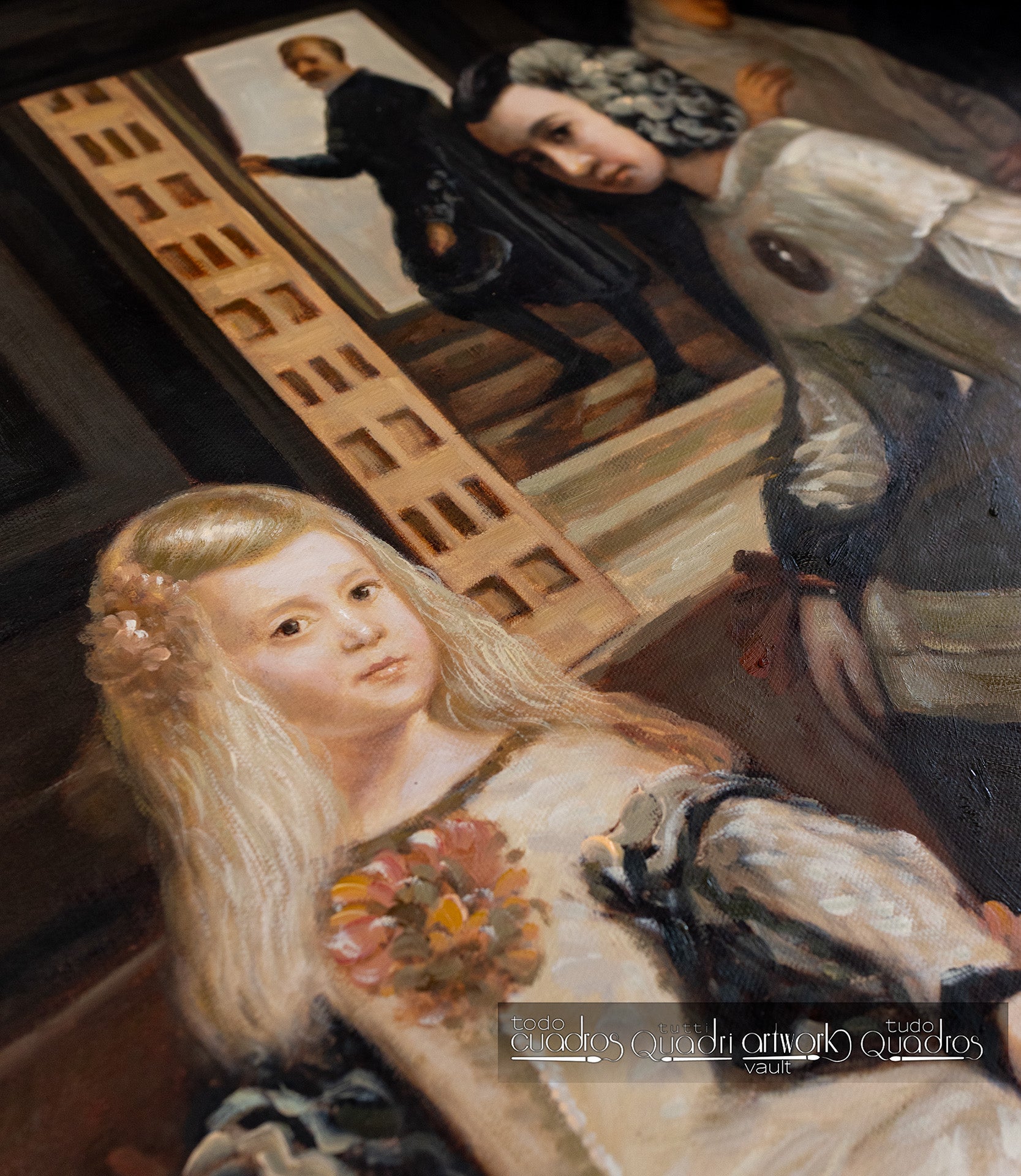 As meninas, Velázquez