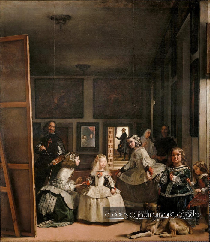 As meninas, Velázquez