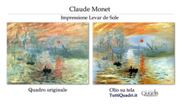 Copia de arte de Monet.