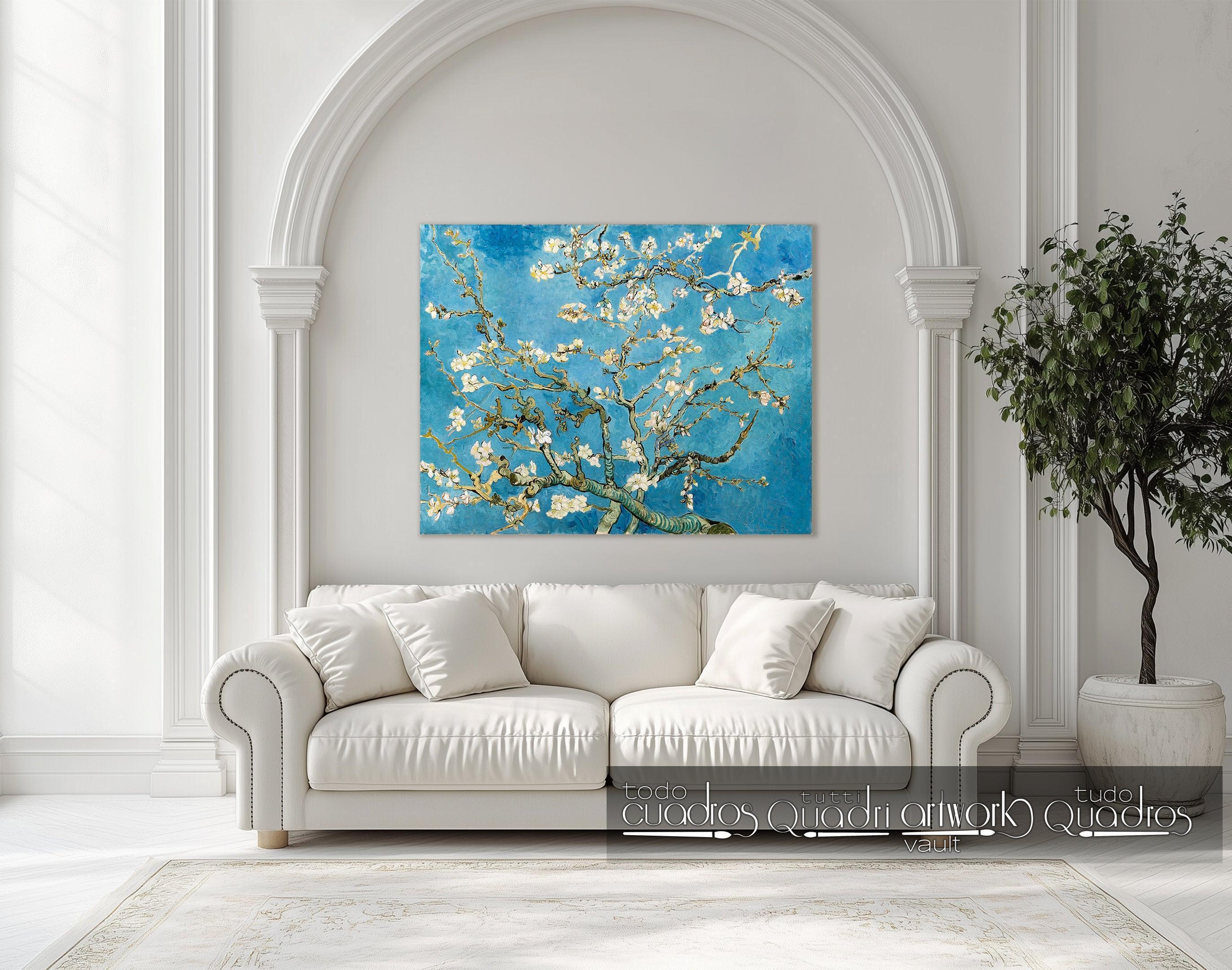 Amendoeira em Flor, Van Gogh