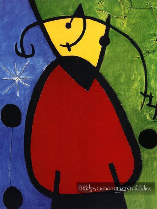 Nascimento do dia (1968), Miró