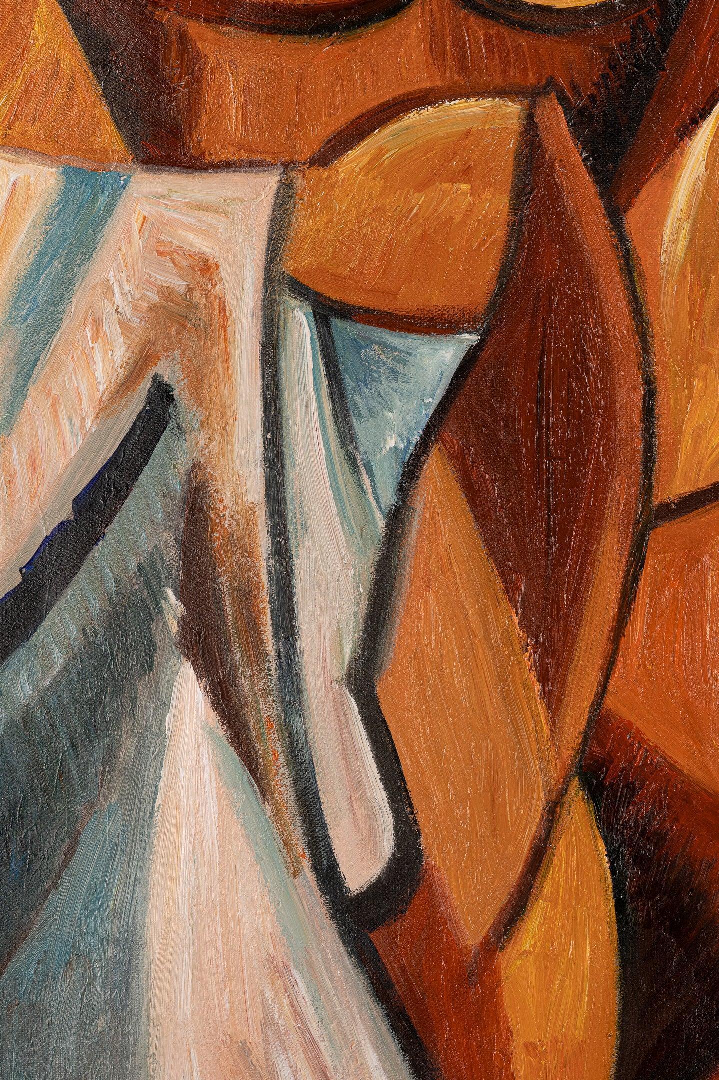 Amizade, Picasso