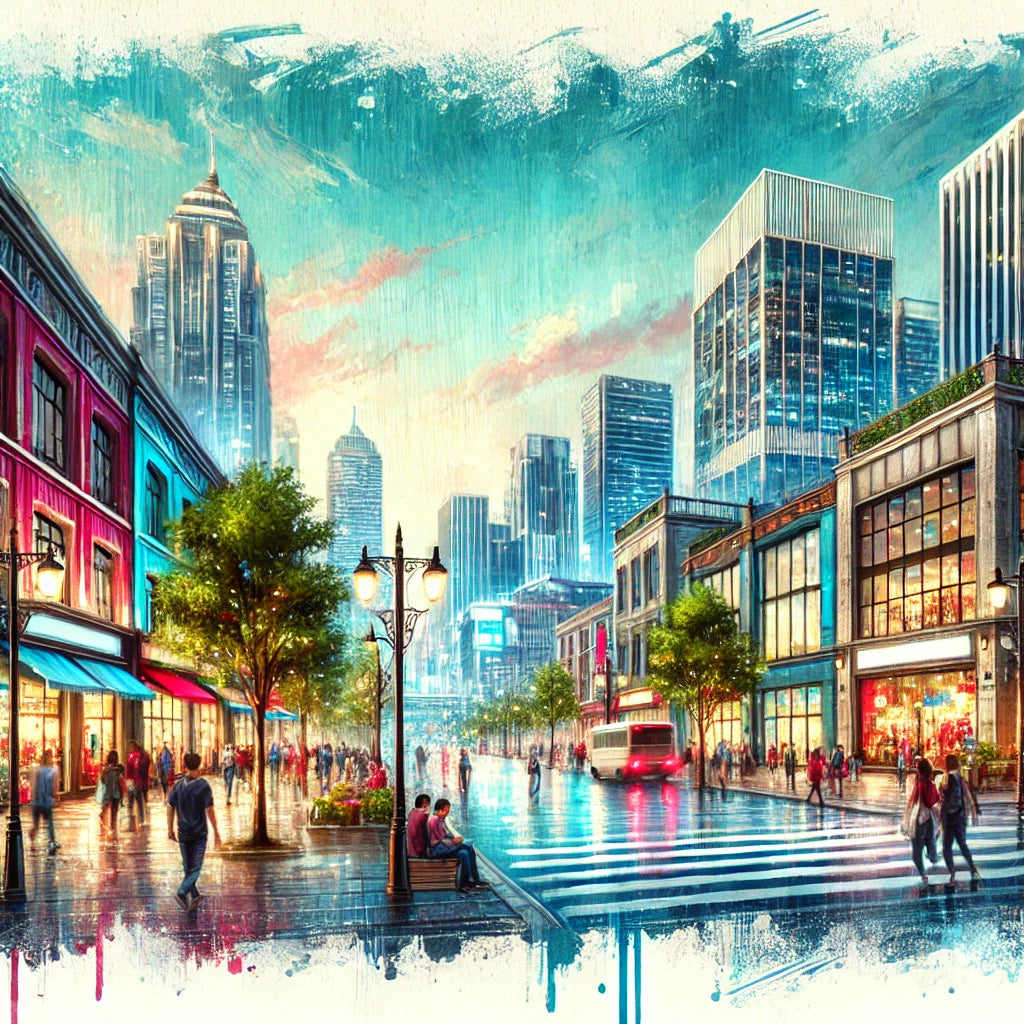 Cidade Neon