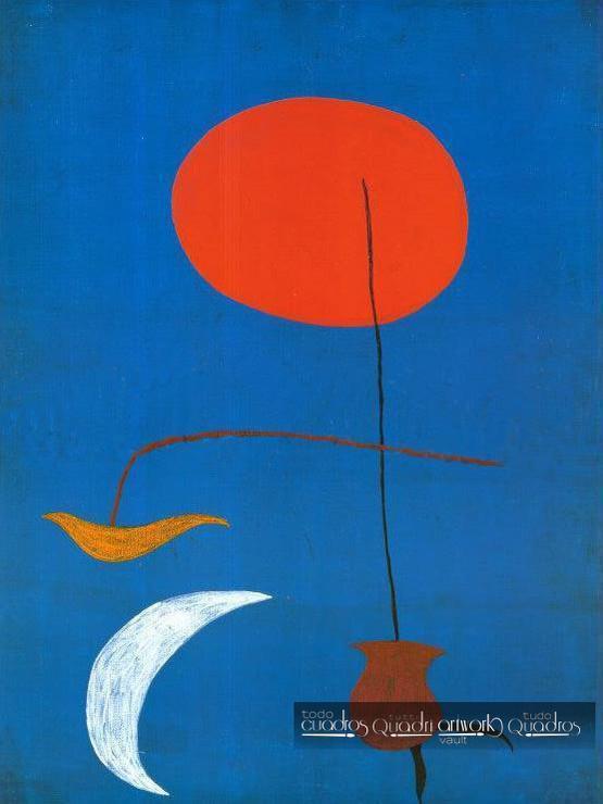 Design para Tapeçaria, Miró
