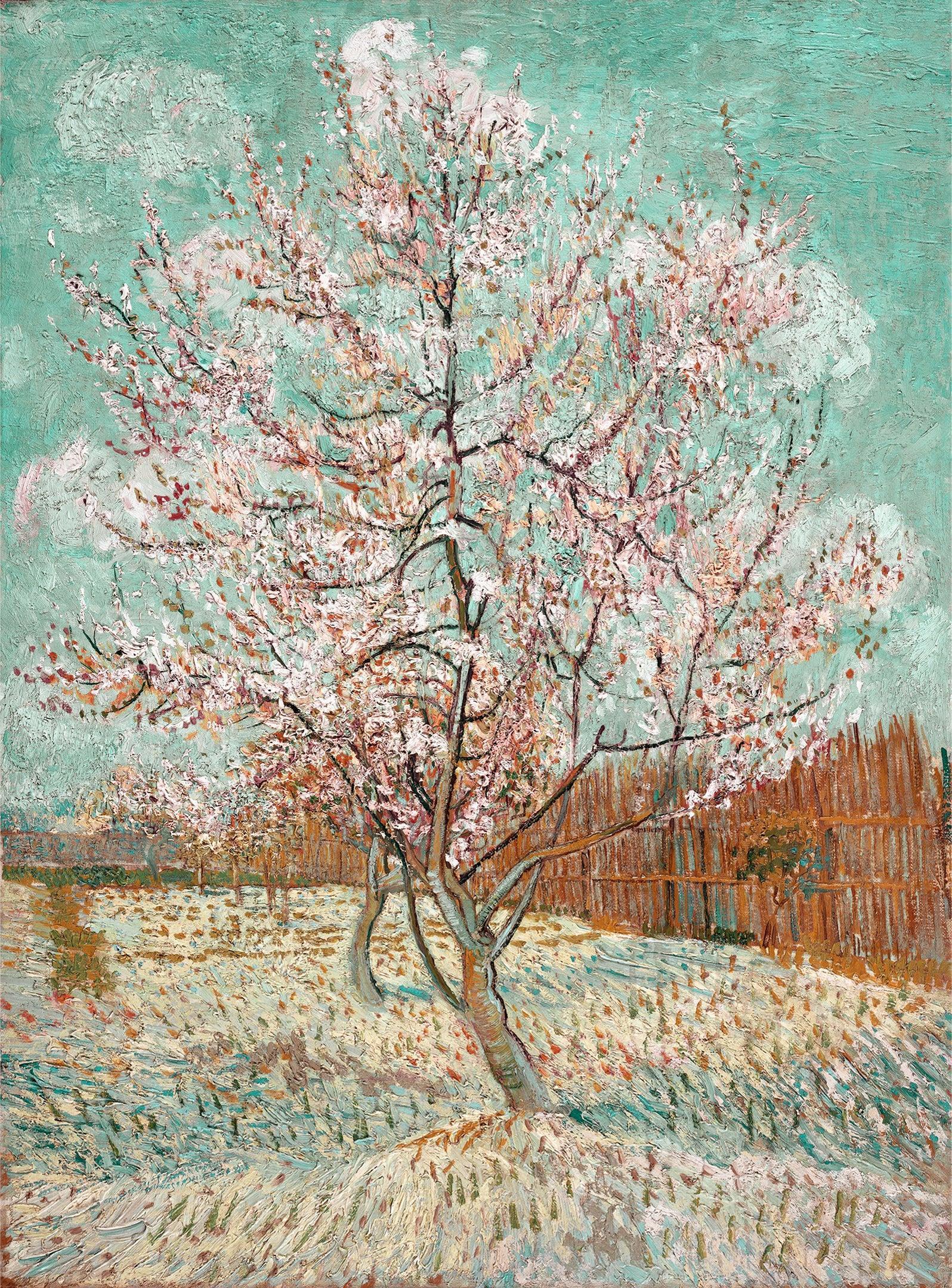 O Pessegueiro, Van Gogh