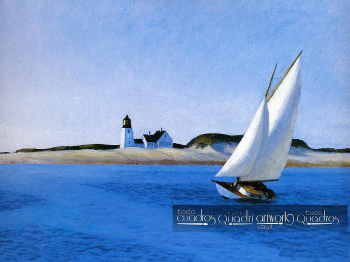 A longa travessia, Hopper