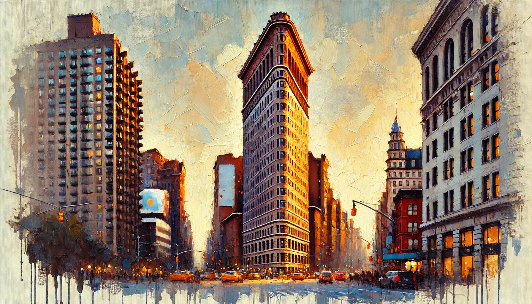 O Flatiron