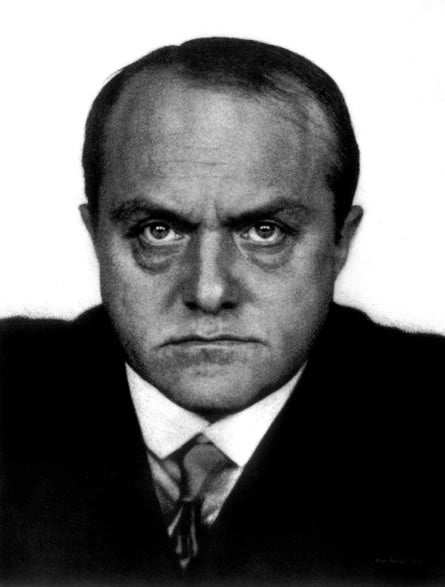 Fotografia de Max Beckmann