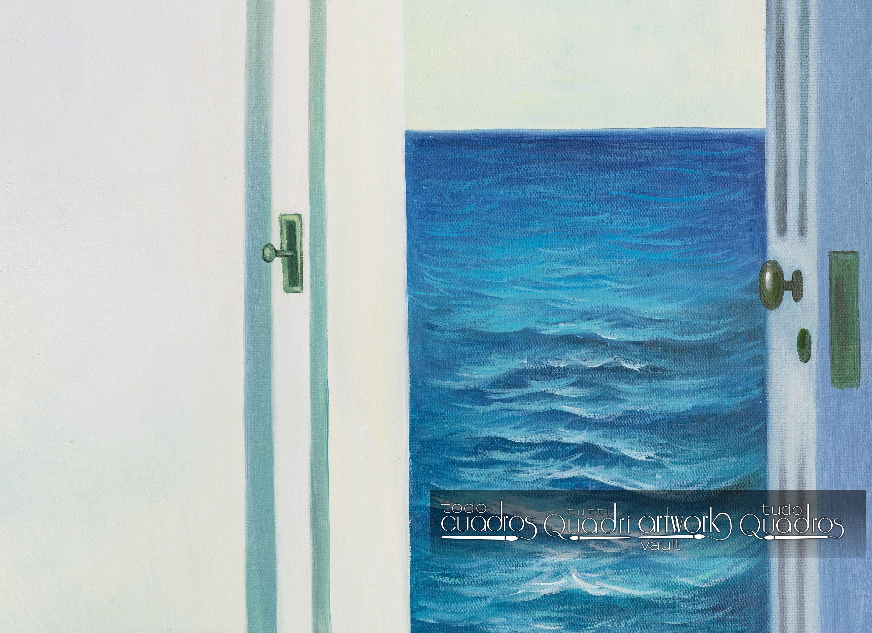 Quartos à beira-mar, Hopper