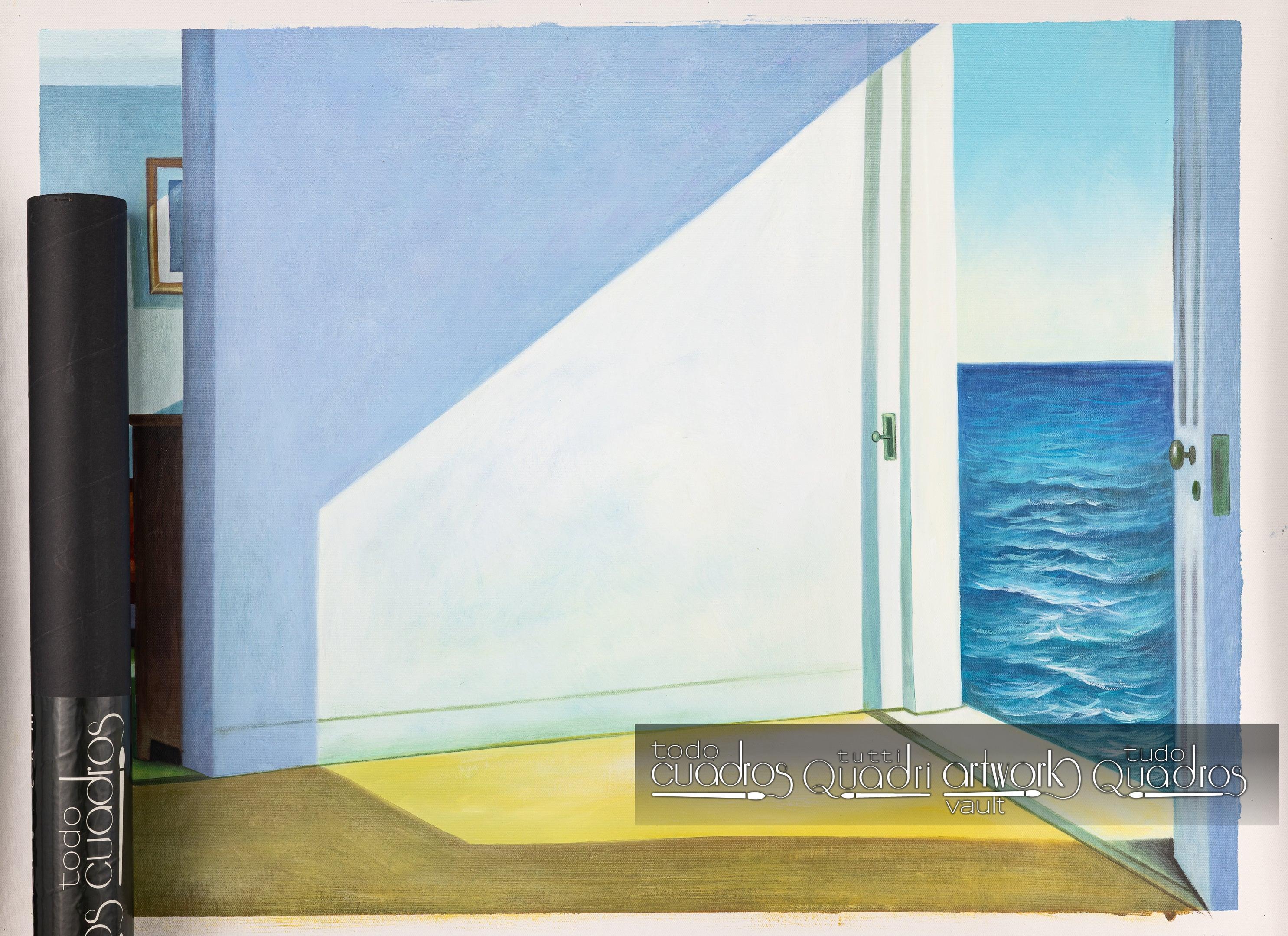 Quartos à beira-mar, Hopper