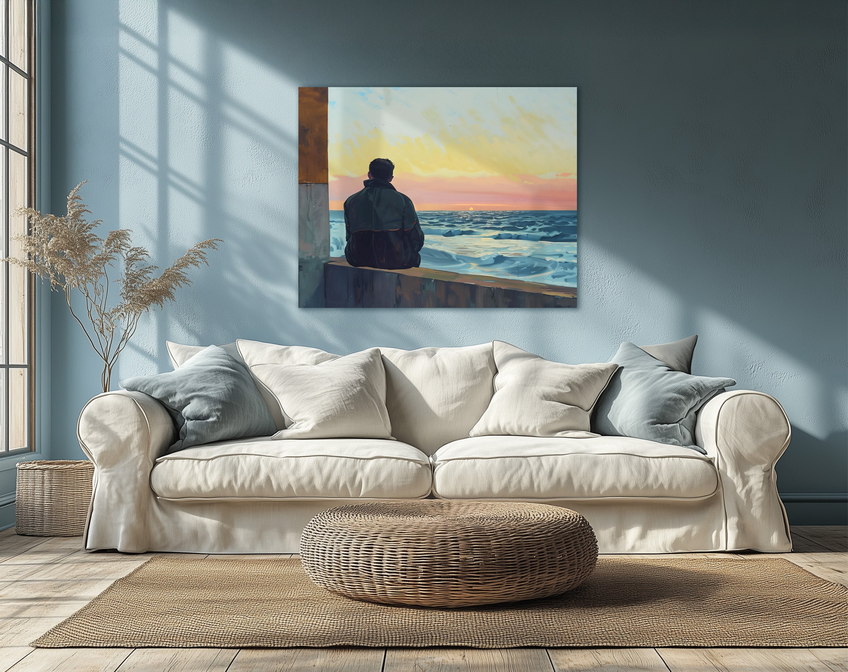 Onde costumávamos estar