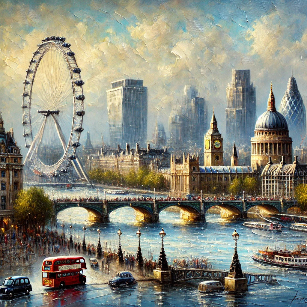 Londres futuro