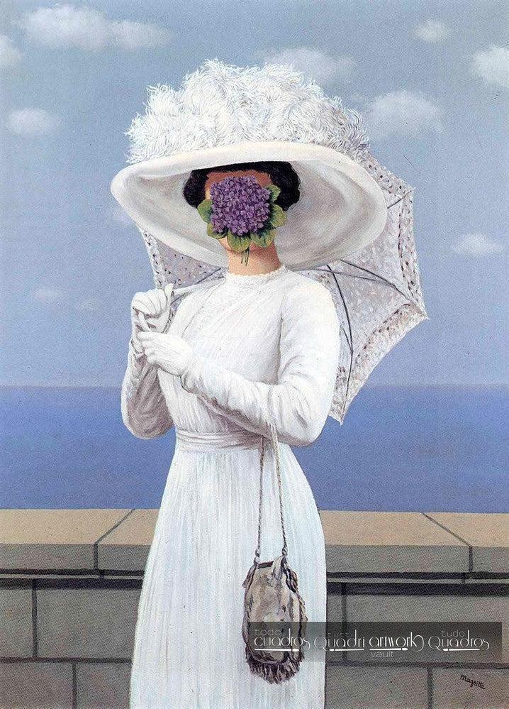 A grande guerra, Magritte