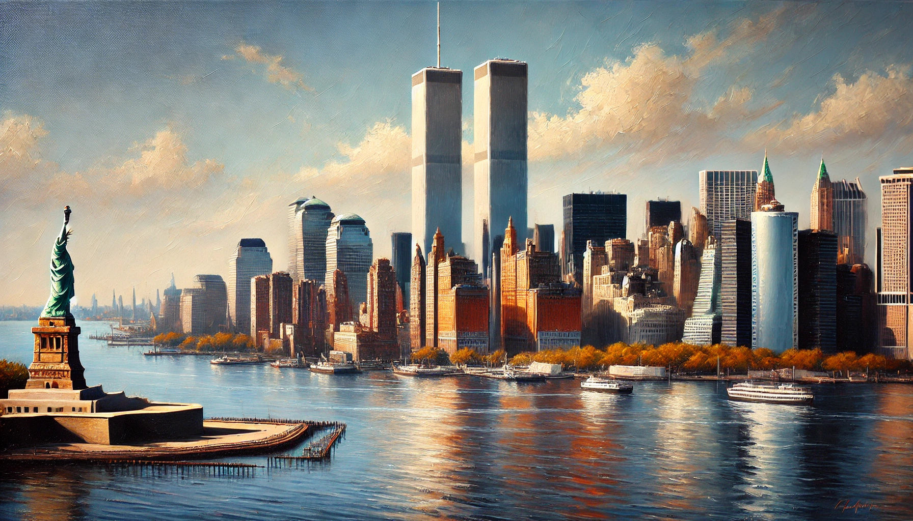 New York Oldies