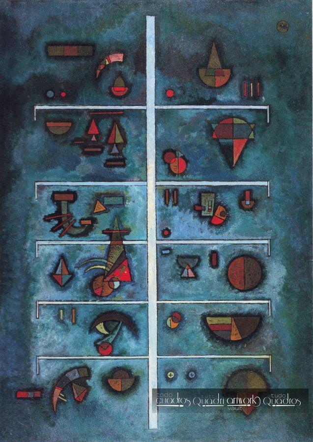 Andares, Kandinsky