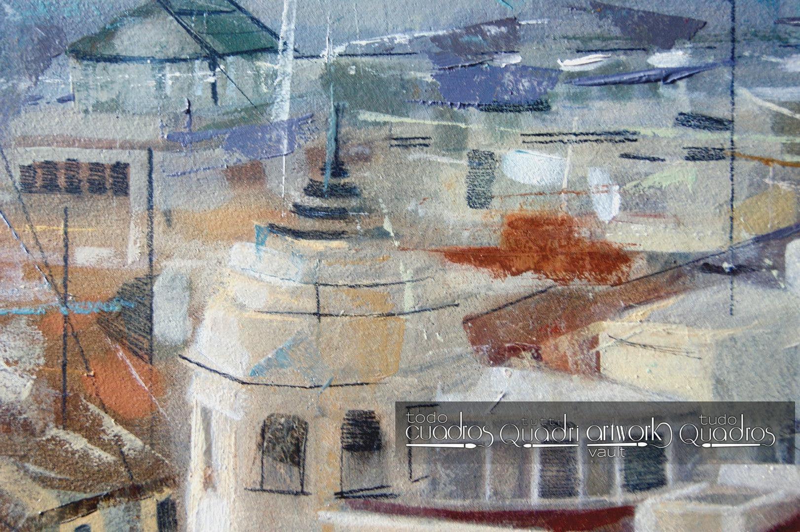 Praça de Callao, Madrid -<br /> Kiko Flores (2018)