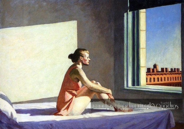 Sol da manhã, Hopper