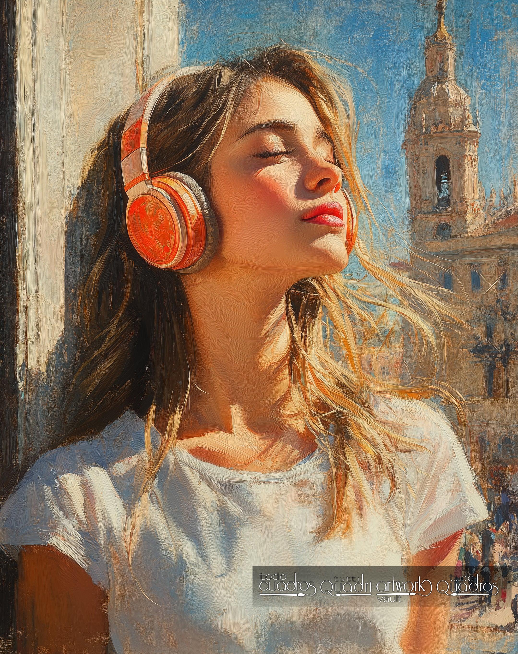 Quando a cidade silencia, estilo Sorolla