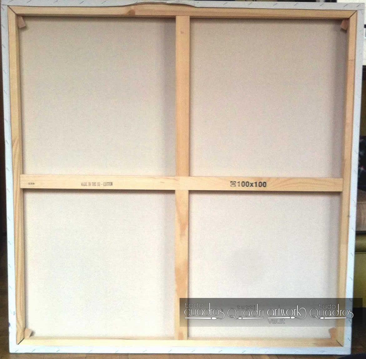 Quadro "Água Neve" <br /> A. Croxatto
